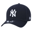 Bone Unissex New Era 9FORTY MLB NY Yankees Aba Curva Marinho-43791- -1-